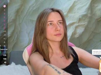 Unearthly — Bongacams recorded stream image, 08.08.2026 12:10