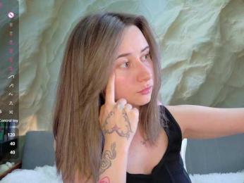 Unearthly — Bongacams recorded stream image, 08.08.2026 12:10