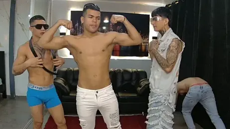 Boysgang_sex — Stripchat recorded stream image, 08.08.2026 11:20