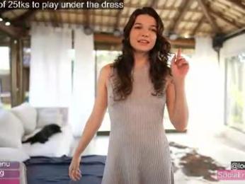 loollypop24 — Chaturbate recorded stream image, 08.08.2026 18:30