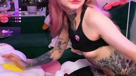 Britney_Lynch — Stripchat recorded stream image, 08.08.2026 17:00