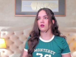 Bella Fontana — Flirt4free recorded stream image, 12.03.2025 20:20