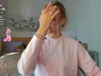flooora_0 — Chaturbate recorded stream image, 09.08.2026 01:40