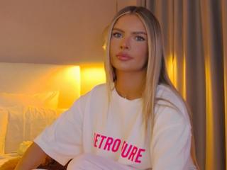 Anais A — Flirt4free recorded stream image, 12.03.2025 15:10