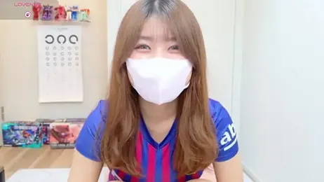 miharu01 — Stripchat recorded stream image, 10.08.2026 02:30