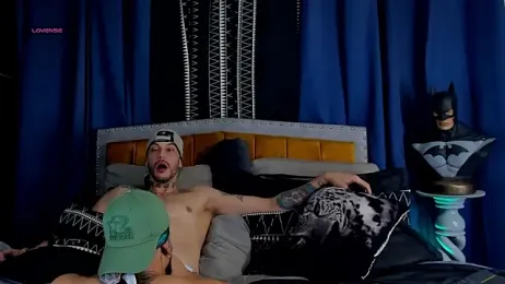 RickG_Oficial — Stripchat recorded stream image, 10.08.2026 04:40