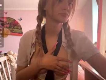 annrosy — Chaturbate recorded stream image, 10.08.2026 06:40