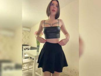 BabyDarii — Bongacams recorded stream screenshot (12 Mar 2025)