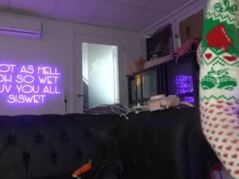 siswet19 — Chaturbate recorded stream image, 02.02.2025 15:20