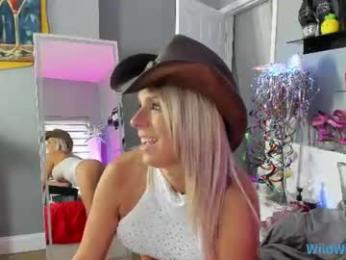 wildwifebarbie — Chaturbate recorded stream image, 10.08.2026 16:30
