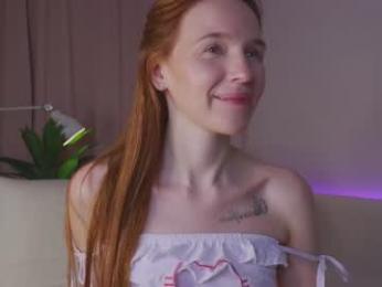 kailyginger — Chaturbate recorded stream image, 10.08.2026 13:40