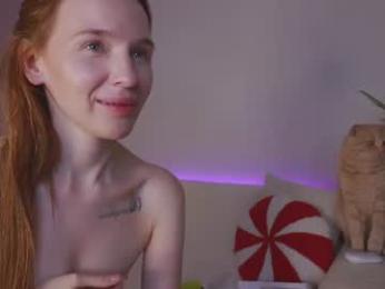 kailyginger — Chaturbate recorded stream image, 10.08.2026 13:40