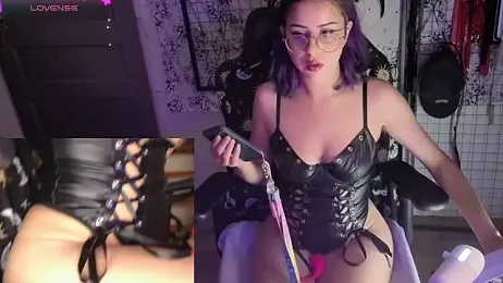 LisandreLaVenale — Stripchat recorded stream image, 10.08.2026 20:50
