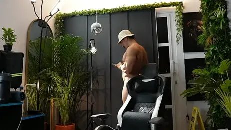DanteSantoss — Stripchat recorded stream image, 10.08.2026 22:00