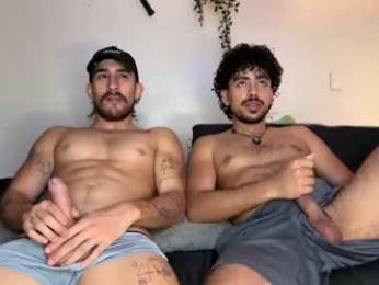aaron_wheel — Chaturbate recorded stream image, 11.08.2026 03:40