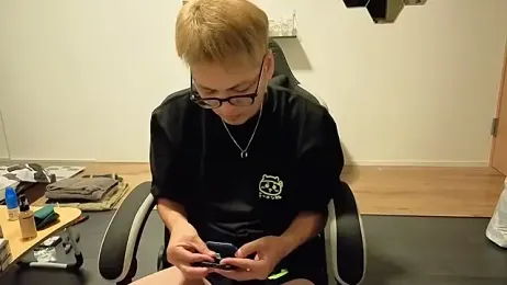 ken_0927 — Stripchat recorded stream image, 11.08.2026 11:00