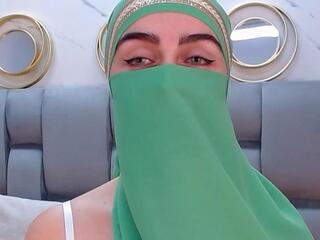 Aliah Manzur — Flirt4free recorded stream image, 11.08.2026 11:20