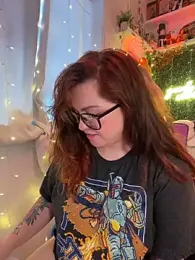 JennKenobi — Stripchat recorded stream image, 11.08.2026 16:00