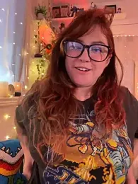 JennKenobi — Stripchat recorded stream image, 11.08.2026 16:00