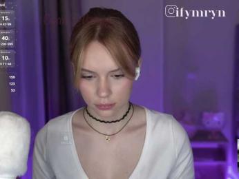 fymryn — Bongacams recorded stream image, 11.08.2026 15:30