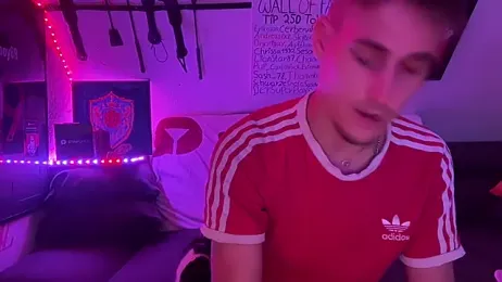Cookieboy88 — Stripchat recorded stream image, 11.08.2026 19:10
