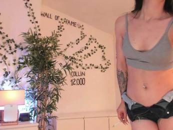 Moona-One — Bongacams recorded stream image, 11.08.2026 19:10