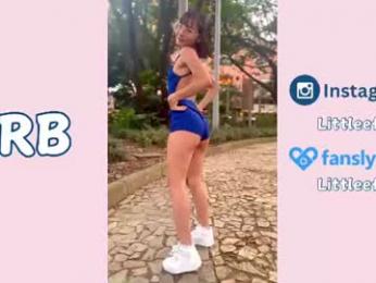 little_effy18_ — Chaturbate recorded stream image, 12.08.2026 00:40