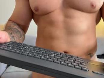 michaelbradley_for_u — Chaturbate recorded stream image, 12.08.2026 08:50