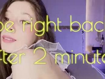 melissaxcbx — Chaturbate recorded stream image, 12.08.2026 10:50