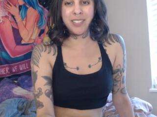 dahliaexotica — Camsoda recorded stream image, 12.03.2025 21:20