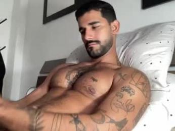 sexyasaf1018 — Chaturbate recorded stream image, 13.08.2026 09:30