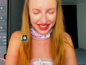 PinkPanterka — Bongacams recorded stream image, 13.08.2026 16:50