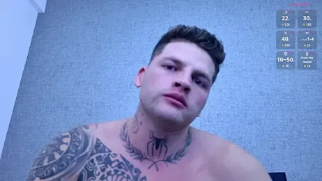 Jaor_owens20 — Stripchat recorded stream image, 14.08.2026 01:10