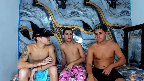 Sexy_Guys001 — Stripchat recorded stream image, 14.08.2026 05:00