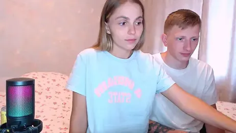 juliaanddima — Stripchat recorded stream image, 14.08.2026 07:10