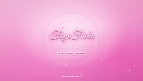 FayeFucks — Stripchat recorded stream image, 14.08.2026 10:10