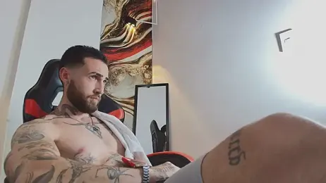 Luke_davis01 — Stripchat recorded stream image, 14.08.2026 13:10
