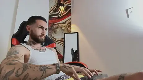 Luke_davis01 — Stripchat recorded stream image, 14.08.2026 13:10