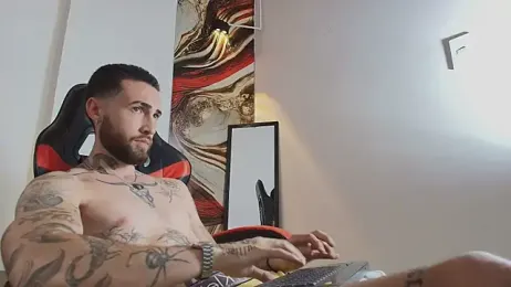 Luke_davis01 — Stripchat recorded stream image, 14.08.2026 13:10