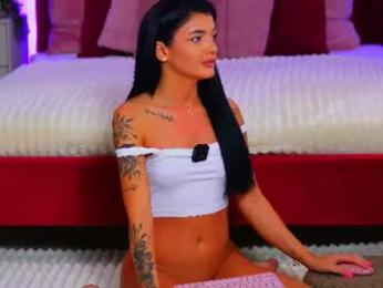 amberalena — Chaturbate recorded stream image, 14.08.2026 17:00
