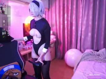 madnessalise — Chaturbate recorded stream image, 14.08.2026 19:10
