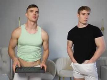 nik_sharp — Chaturbate recorded stream image, 15.08.2026 08:40