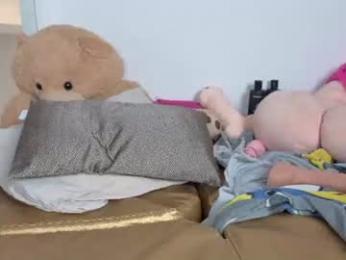 siswet19 — Chaturbate recorded stream image, 15.08.2026 12:20