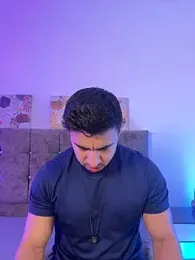 Chris_Clarck — Stripchat recorded stream image, 15.08.2026 19:10