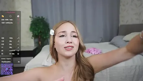 IleneElizondo — Stripchat recorded stream image, 16.08.2026 18:10