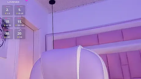 cherub_ — Stripchat recorded stream image, 16.08.2026 22:00
