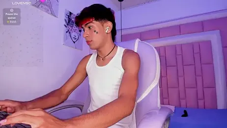cherub_ — Stripchat recorded stream image, 16.08.2026 22:00