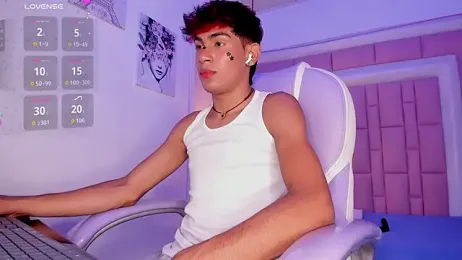 cherub_ — Stripchat recorded stream image, 16.08.2026 22:00