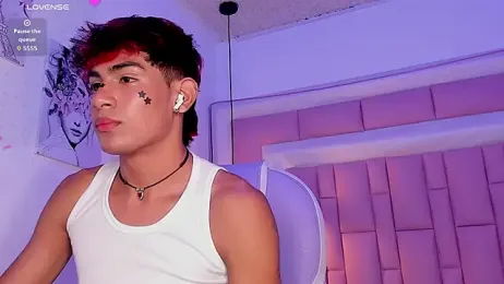 cherub_ — Stripchat recorded stream image, 16.08.2026 22:00