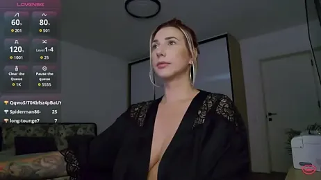KhloeK — Stripchat recorded stream image, 17.08.2026 10:10